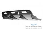 Performance Mustang FRP Rear Diffuser (10-12 GT)